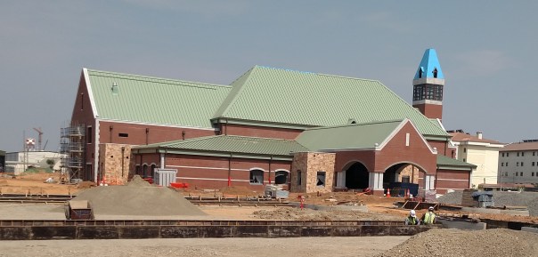 Camp Humphreys Main Post Chapel
