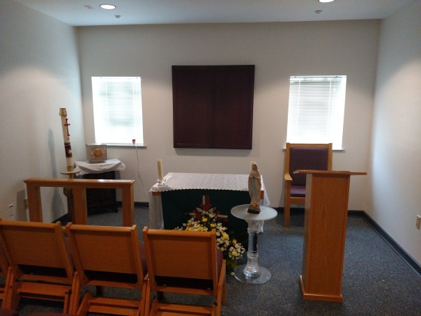 Camp Humphreys Indian Head Chapel