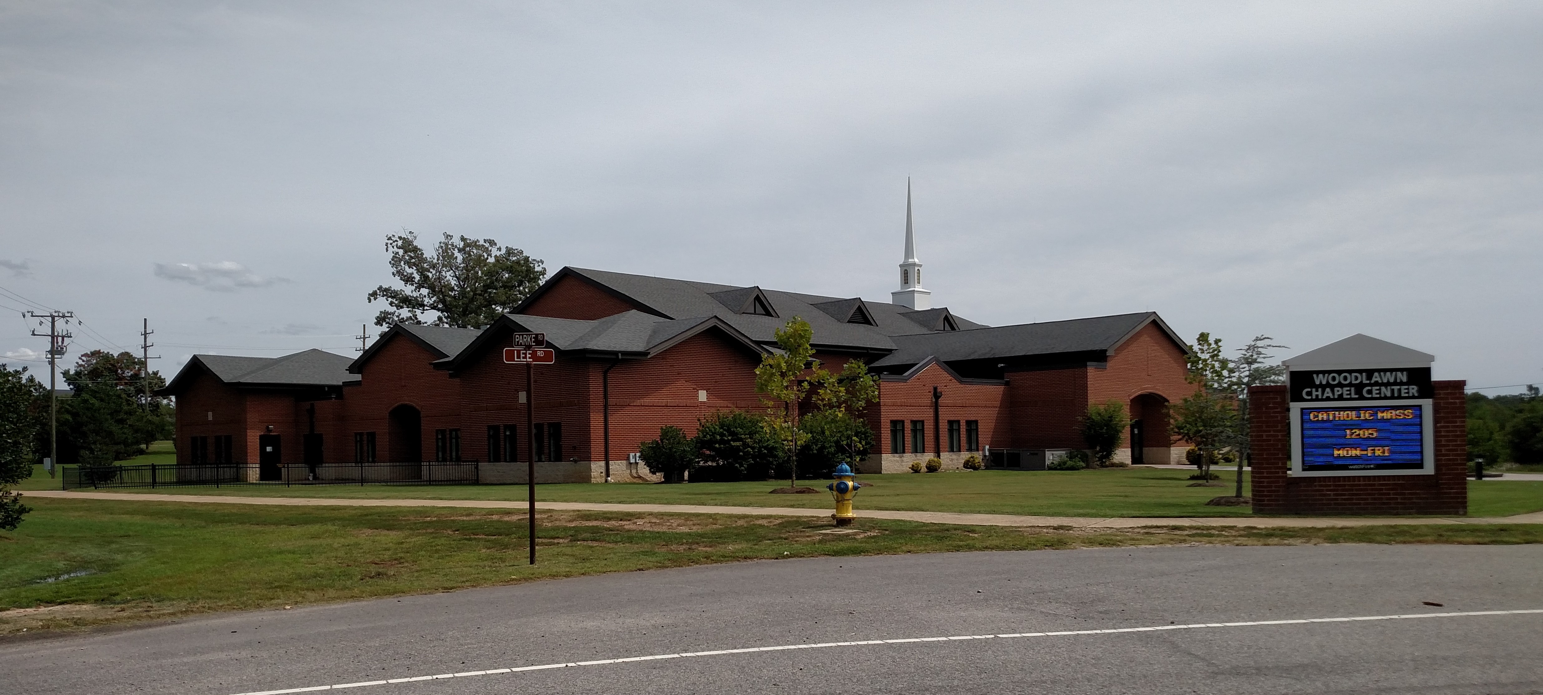 Woodlawn Chapel Center