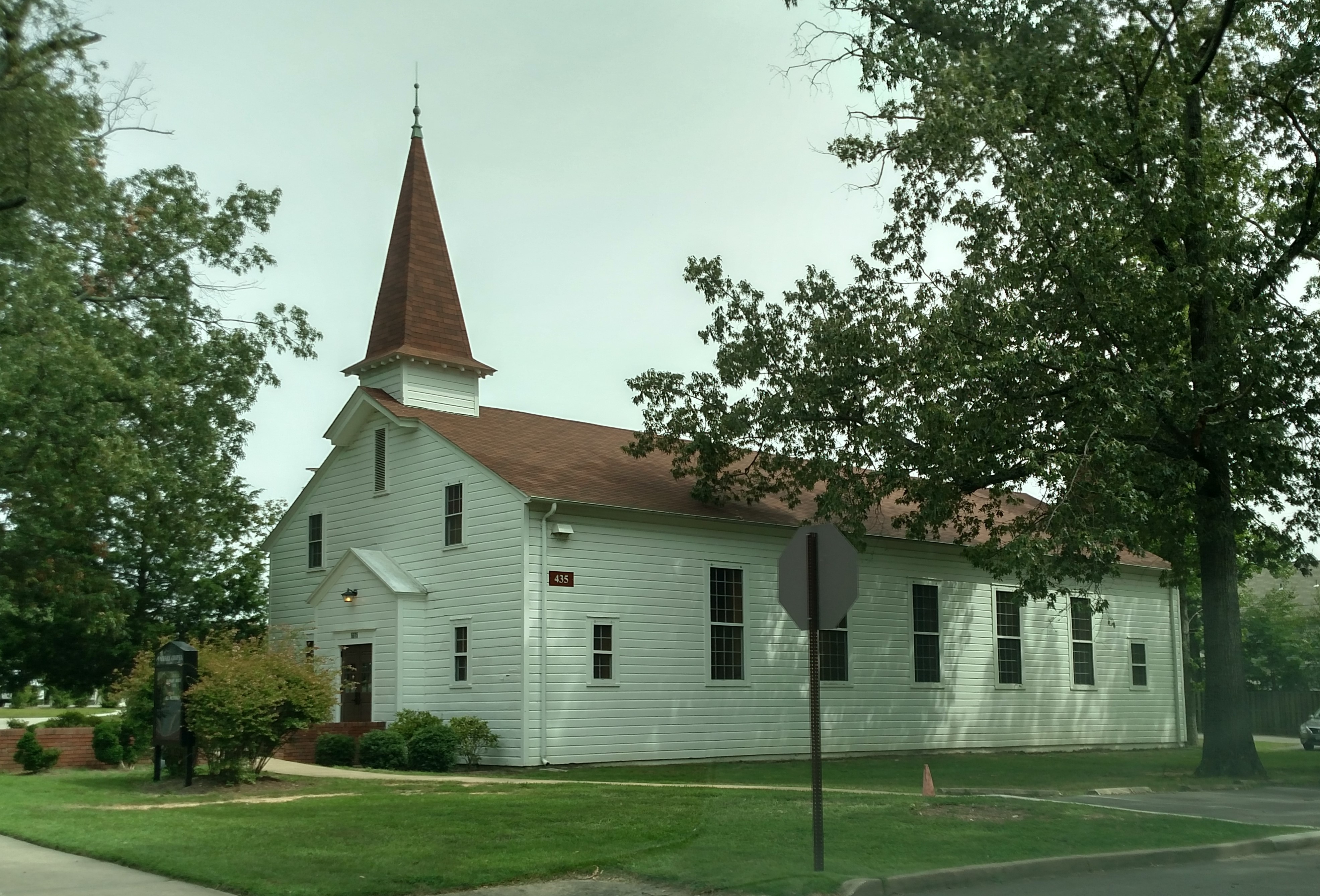 Fairfax Chapel