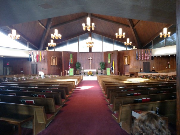 Fort Myer Memorial Chapel