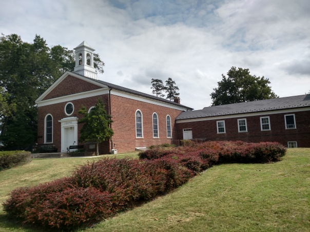 Fort Meade Chapel