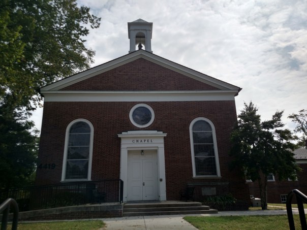 Fort Meade Chapel