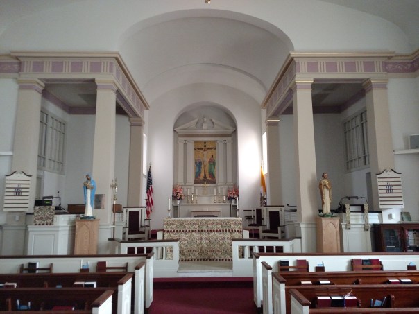 Fort Meade chapel