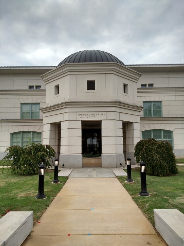 USNA Commodore Uriah P. Levy Center and Jewish Chapel