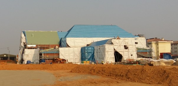 Camp Humphreys Troop Chapel