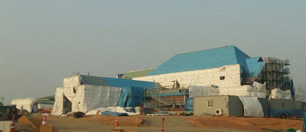 Camp Humphreys Troop Chapel