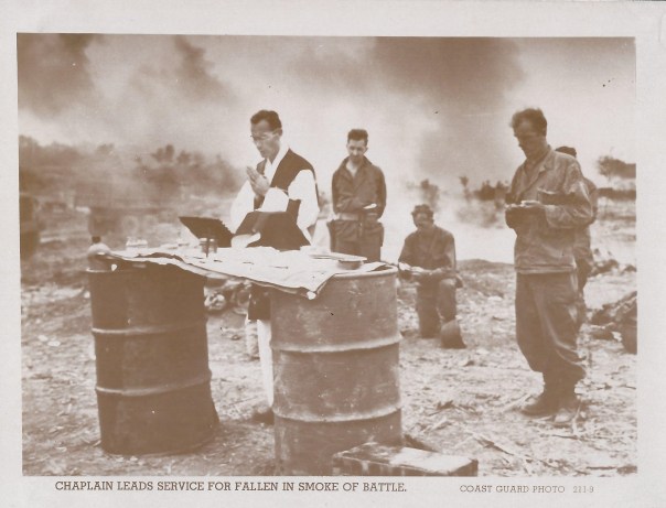 Okinawa Marine dead service 