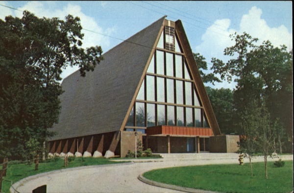 Shepherd of the Sea Chapel