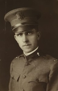 Chaplain W.T. Baucom