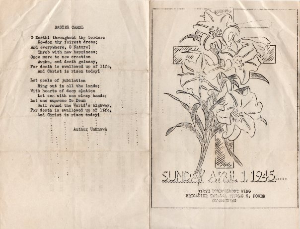 314th Bombardment Wing Bulletin