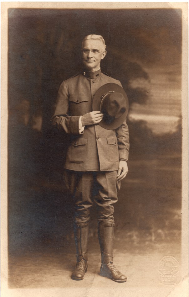 WW1 Chaplain