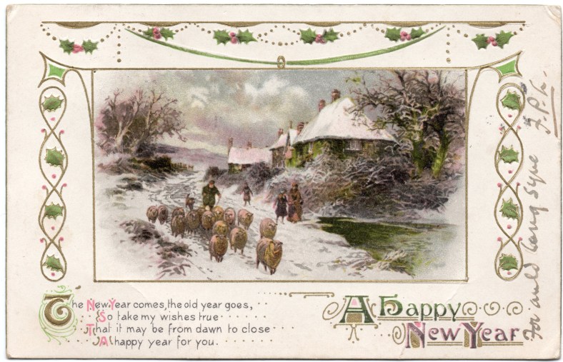 Chaplain of the Fleet 1913