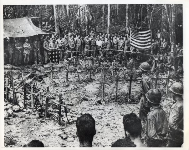 Chaplain Georgia Island