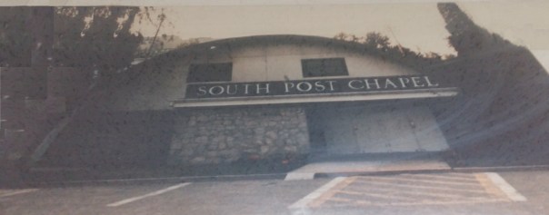 Old South Post Chapel, Yongsan