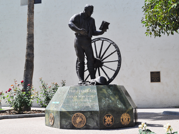 Scottsdale, AZ, The Chaplain