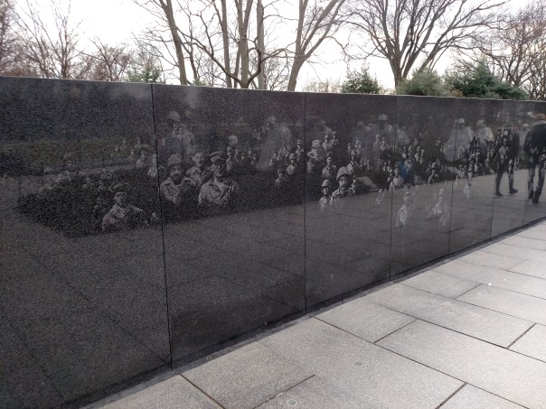 Korean War Veterans Memorial