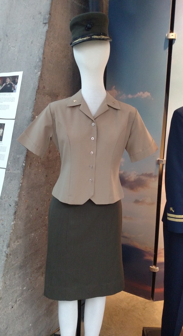 Chaplain Kibben uniform