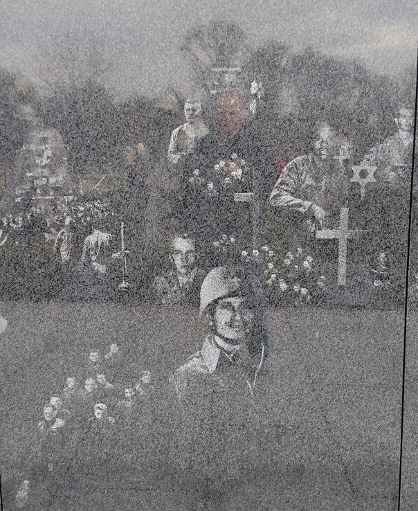 Korean War Memorial Chaplains