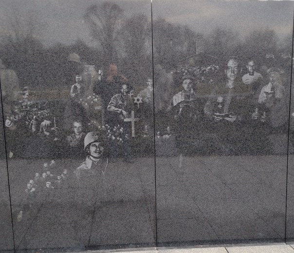 Korean war veterans memorial chaplains