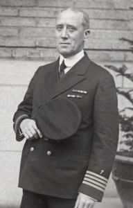 Chaplain John Fraier