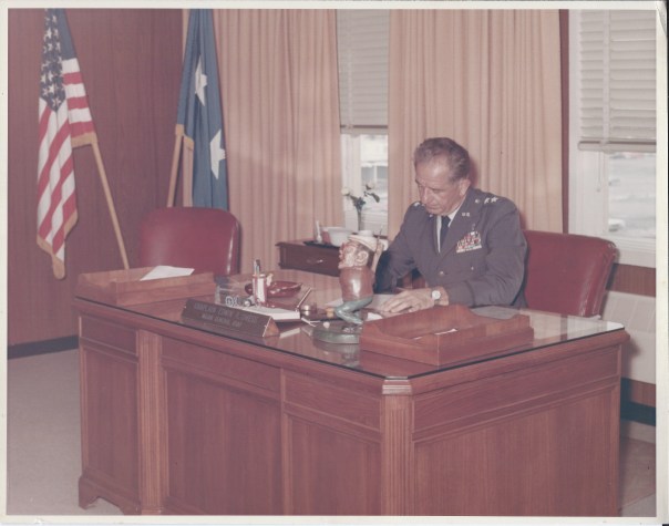 Chaplain Edwin R Chess