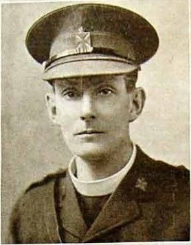 Chaplain E Noel Mellish