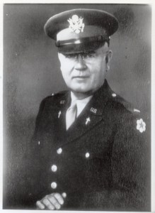 Chaplain Gerecke