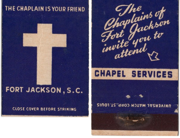 Chaplain-Matches-Final