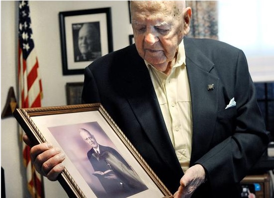 Henry "Hank" Gerecke