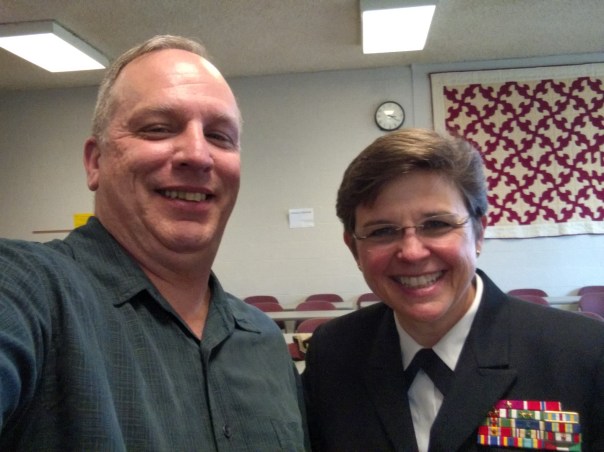 RADM Margaret G. Kibben