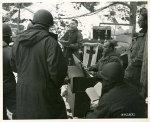 Korea-worship-service