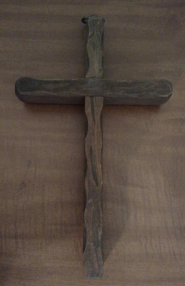 Jamie Bates Afghanistan Cross