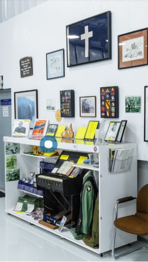 Warhawk Air Museum Nampa ID