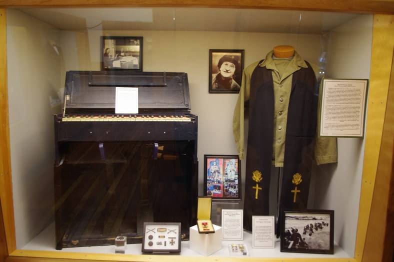 Chaplain Smith Wyoming Veterans Museum