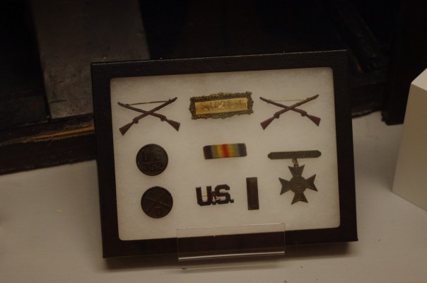 Chaplain Smith Wyoming Veterans Museum