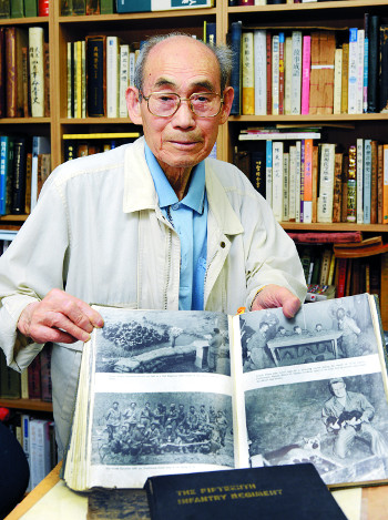Elder Kim Shi-han