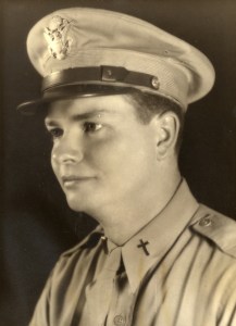 Chaplain Philip Hannan