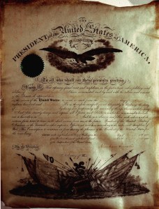 Chaplain Frankel commission