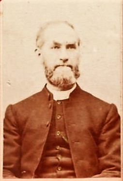 Chaplain Jacob Eaton