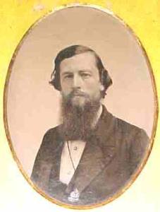 Chaplain Francis B. Hall