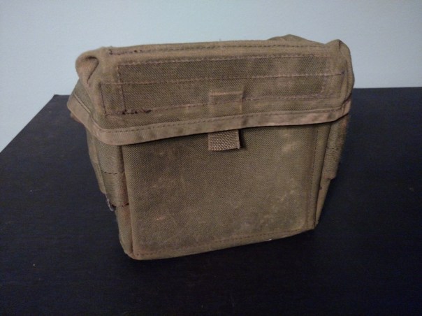 Chaplain Kit carrier