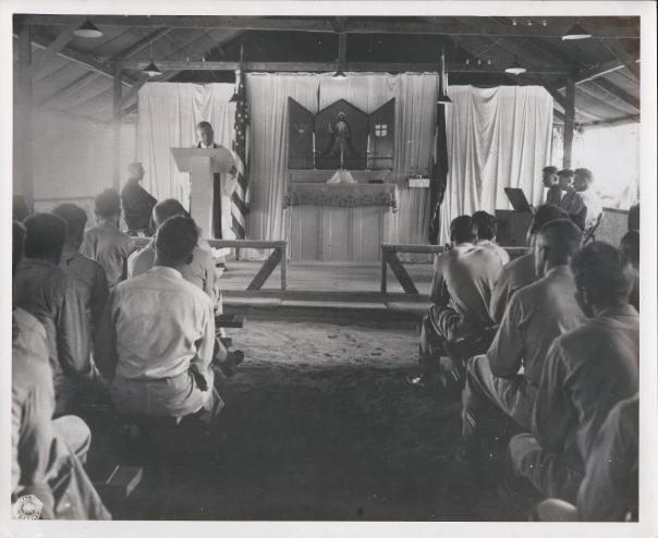 Chaplain Miller Chaplain Poch