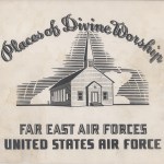 Places of Divine Worship-Far East Air&nbsp;Forces
