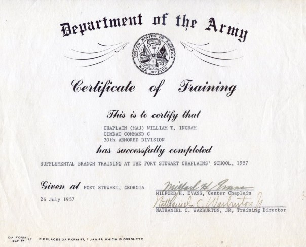 Chaplain-Tng-Cert321