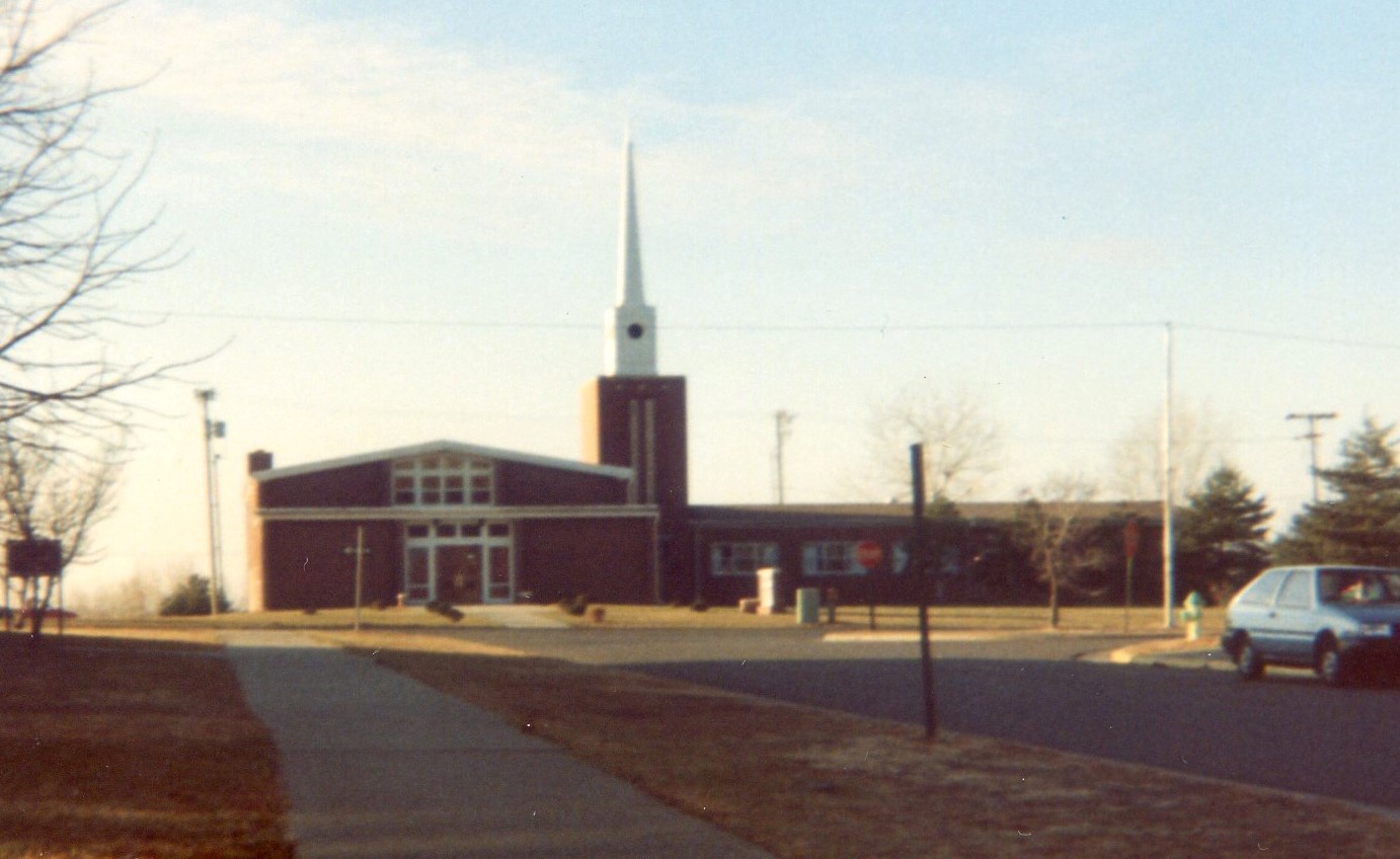Normandy Chapel Fort Riley