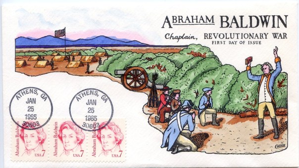 Abraham Baldwin Cover149
