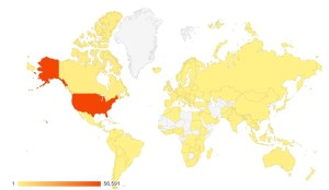 2018-Website-Page-View-Map