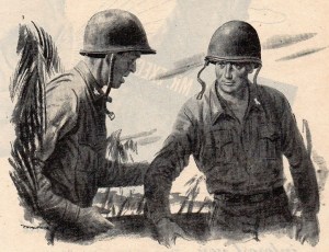 WW2 Hammond Organ PSA