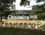 A Virtual tour of Chaplains&nbsp;Hill